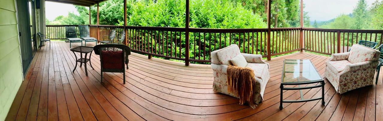Inn At Marquam Hill Портланд Екстериор снимка
